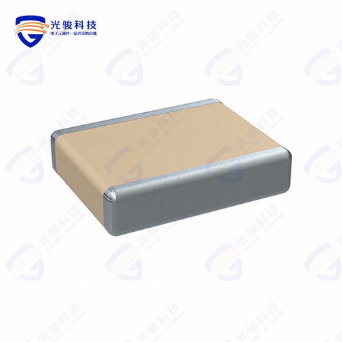 C1825C511JZGAC7800《CAP CER 510PF 2.5KV C0G/NP0 1825》