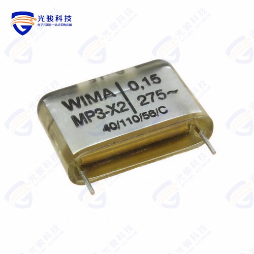 MPX21W3150FH00MSSD《CAP FILM 0.15UF 20% 275VAC RAD》