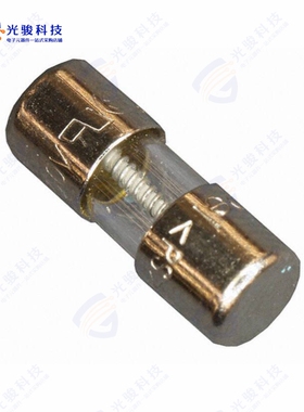 2JS 4-R《FUSE GLASS 4A 350VAC 140VDC 2AG》