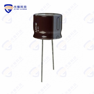 ALUM 560UF 20% EKY RADIAL CAP 50V 500ELL561MM15S