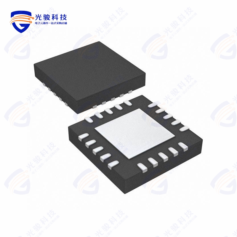 SI4330-B1-FMR《RF RX FSK/GFSK 240-960MHZ 20QFN》