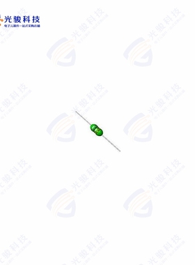 CTC4F-101K《100UH AXIAL CONF COATD INDUCTOR》