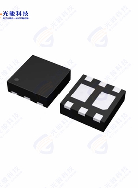 UT6KB5TCR《40V 5A, DUAL NCH+NCH, DFN2020-8D》