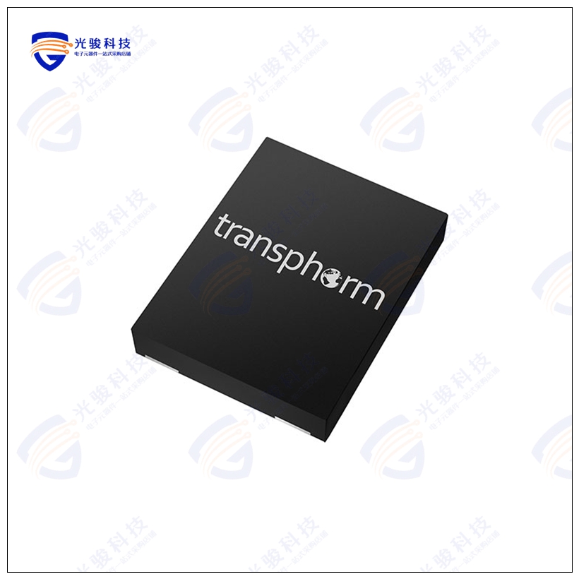 TP65H480G4JSG-TR晶体管GANFET N-CH 650V 3.6A 3PQFN