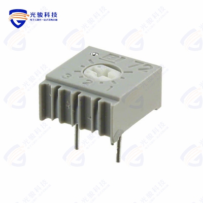 72PR1KLF《TRIMMER 1K OHM 0.5W PC PIN TOP》