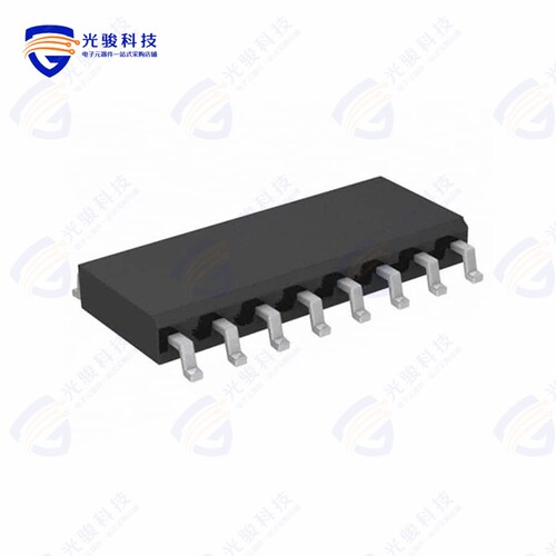 IL 715T-3《DGTL ISO 2500VRMS 4CH GP 16SOIC》