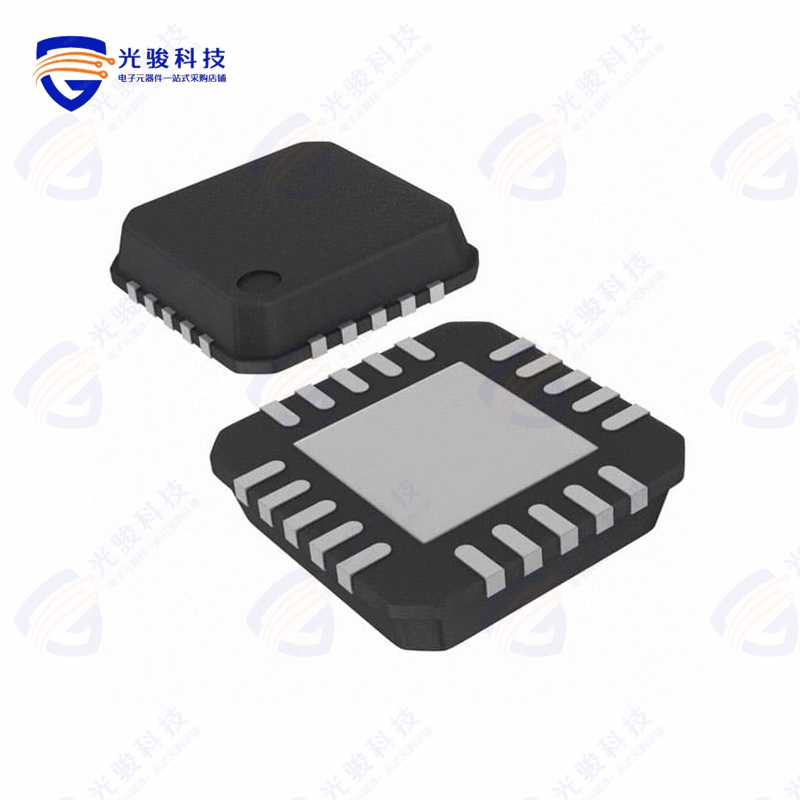 CC113LRTKT《RF RX FSK/GFSK 315/433MHZ 20VQFN》