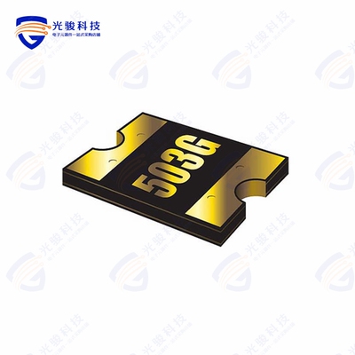 PFDF.050.2《PTC RESET FUSE 60V 550MA 2018》