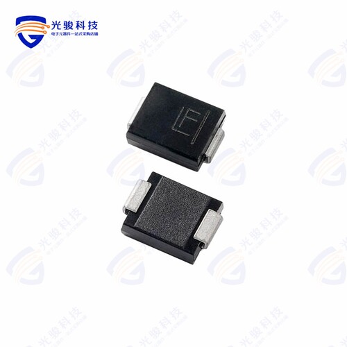 SMDJ8.5CA-HR《TVS DIODE 8.5VWM 14.4VC DO214AB》