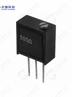 Y006920R0000J0L《TRIMMER 20 OHM 0.25W PC PIN TOP》