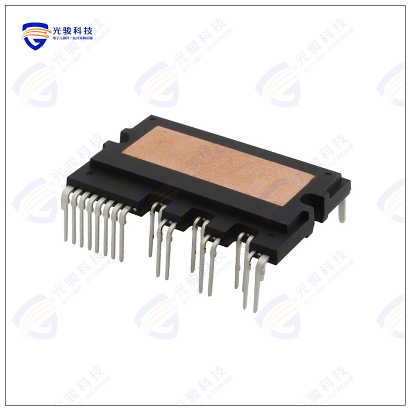 FSBB30CH60C晶体管MODULE SPM 600KV 30A 27PWRDIP