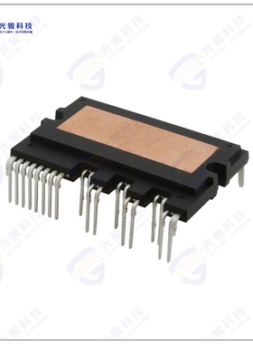 FSBB30CH60C晶体管MODULE SPM 600KV 30A 27PWRDIP