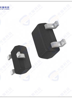 BAT54CT晶体管30V 1 PAIR OF COMMON CATHODES 20