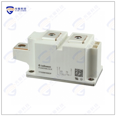 TT320N16SOFHPSA1晶体管THYRISTOR MODULE 1600V 320A