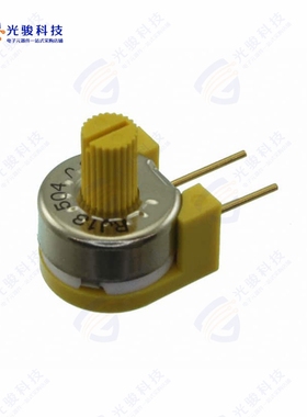 RJ13SR504《TRIMMER 500K OHM 0.75W PC PIN》