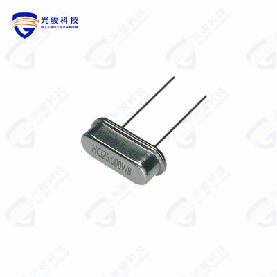 X49ST2-5.5296-F12LJDTK《CRYSTAL 5.5296MHZ 12PF SMD》