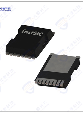 FF06100FA晶体管SICFET N-CH 650V 23.5A TOLL