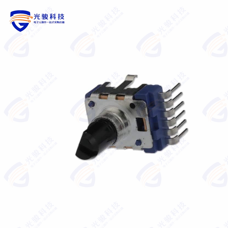 11VR2K20F2N103B1《POT 10K OHM 1/20W CARBON LINEAR》