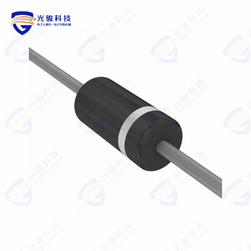 P6KE300CATA《TVS DIODE 256VWM 414VC DO15》