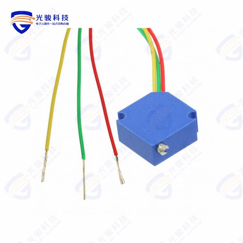 3292L-1-204LF《TRIMMER 200K OHM 0.5W WIRE LEADS》