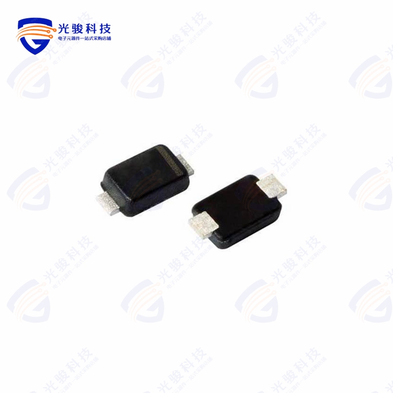 PLZ2V7A-G3/H《DIODE ZENER 2.65V 960MW DO219AC》