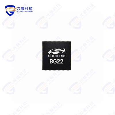 EFR32BG22C224F512GN32-C《BLUE GECKO, TQFN32, SECURE BOOT》