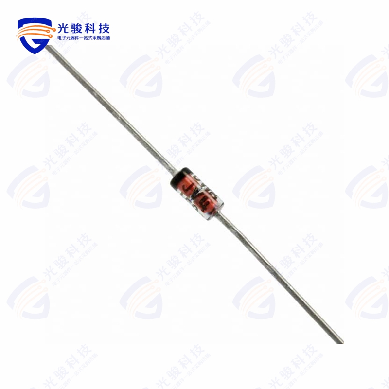 JANTXV1N4150-1《DIODE GEN PURP 50V 200MA DO35》