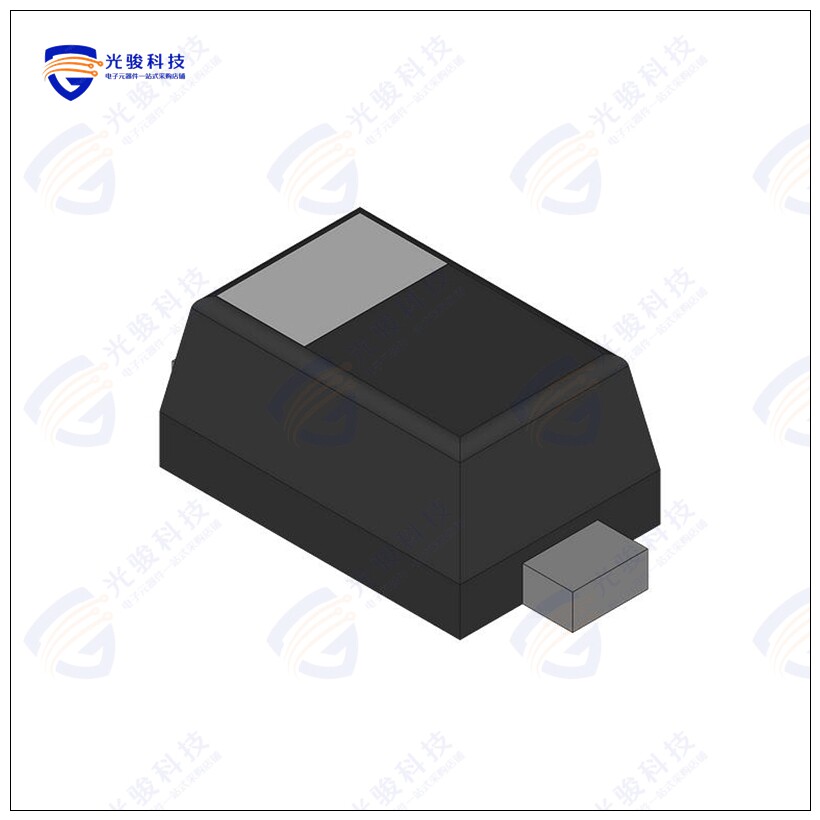 BAT60BE6359HTMA1晶体管DIODE SCHOTTKY 10V 3A PGSOD3232