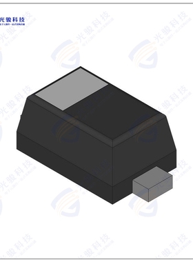BAT165E6874HTMA1晶体管DIODE SCHOTT 40V 750MA PGSOD3232