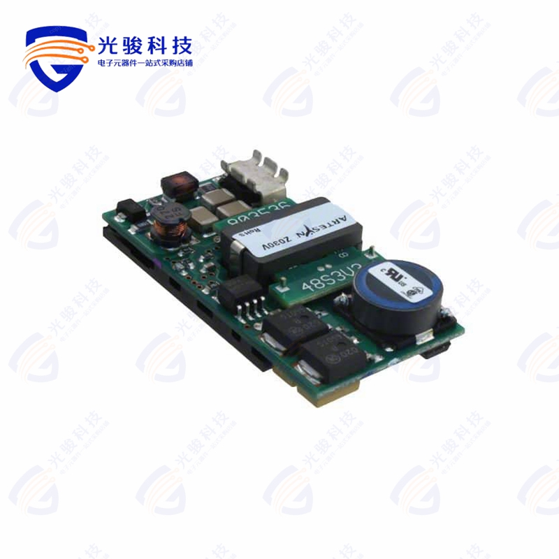 电源模块 CXA10-48S3V3J《DC DC CONVERTER 3.3V 10W》