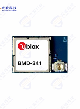 BMD-341-A-R《RX TXRX MOD BLUETOOTH U.FL SMD》