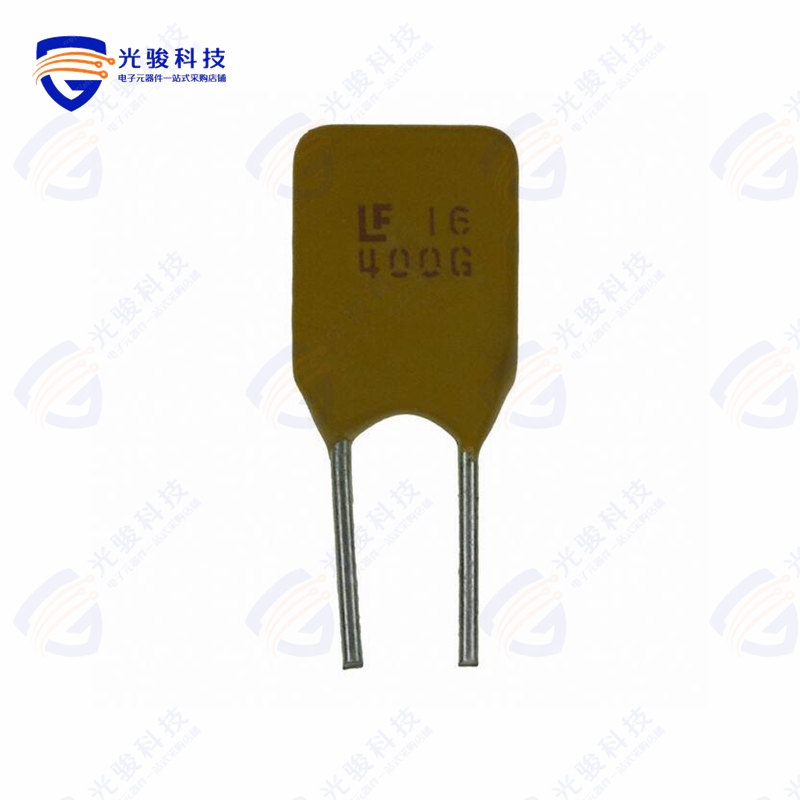 16R400GPR《PTC RESET FUSE 16V 4A RADIAL》