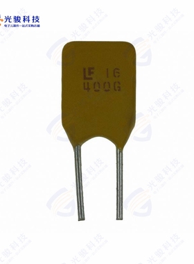 16R400GPR《PTC RESET FUSE 16V 4A RADIAL》