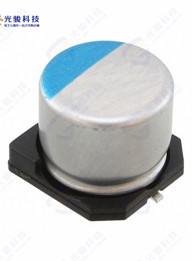 PVM-10V221MG70E-R2《CAP ALUM POLY 220UF 20% 10V SMD》