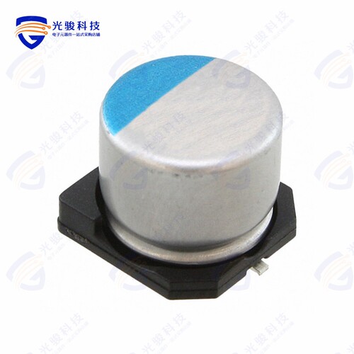 PVM-16V101MG70E-R2《CAP ALUM POLY 100UF 20% 16V SMD》