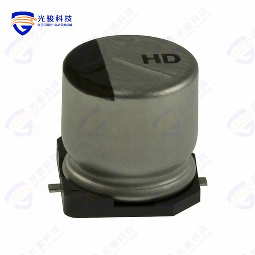 EEE-HD1E332AM《CAP ALUM 3300UF 20% 25V SMD》