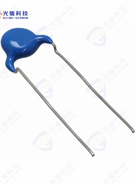 C921U152MVWDBA7317《CAP CER 1500PF 400VAC Y5U RADIAL》