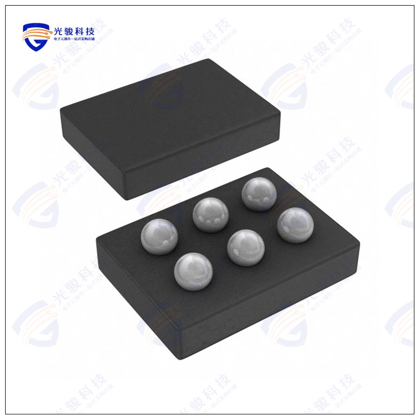 CSD75208W1015T晶体管MOSFET 2P-CH 20V 1.6A 6DSBGA