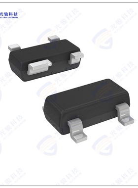 BCV62BE6327HTSA1晶体管TRANS 2PNP 30V 0.1A PG-SOT-1433D