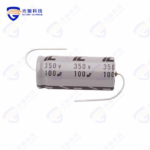 CP-IL-100-350V《CAP ALUM 100UF 350V AXIAL》