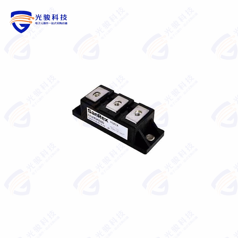DD200KB80《DIODE MODULE 800V 200A》