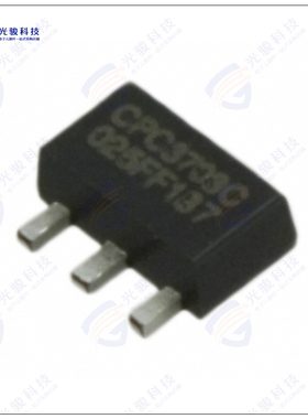 CPC3703CTR晶体管MOSFET N-CH 250V 360MA SOT89-3