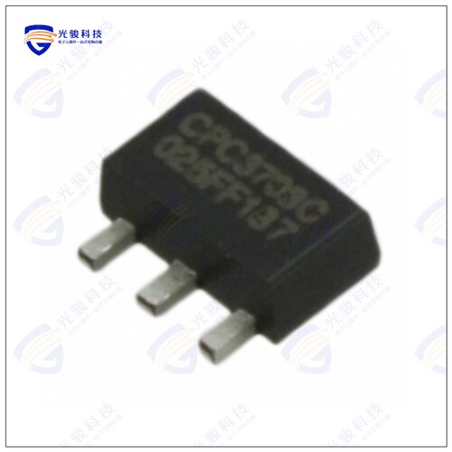 CPC3703CTR晶体管MOSFET N-CH 250V 360MA SOT89-3