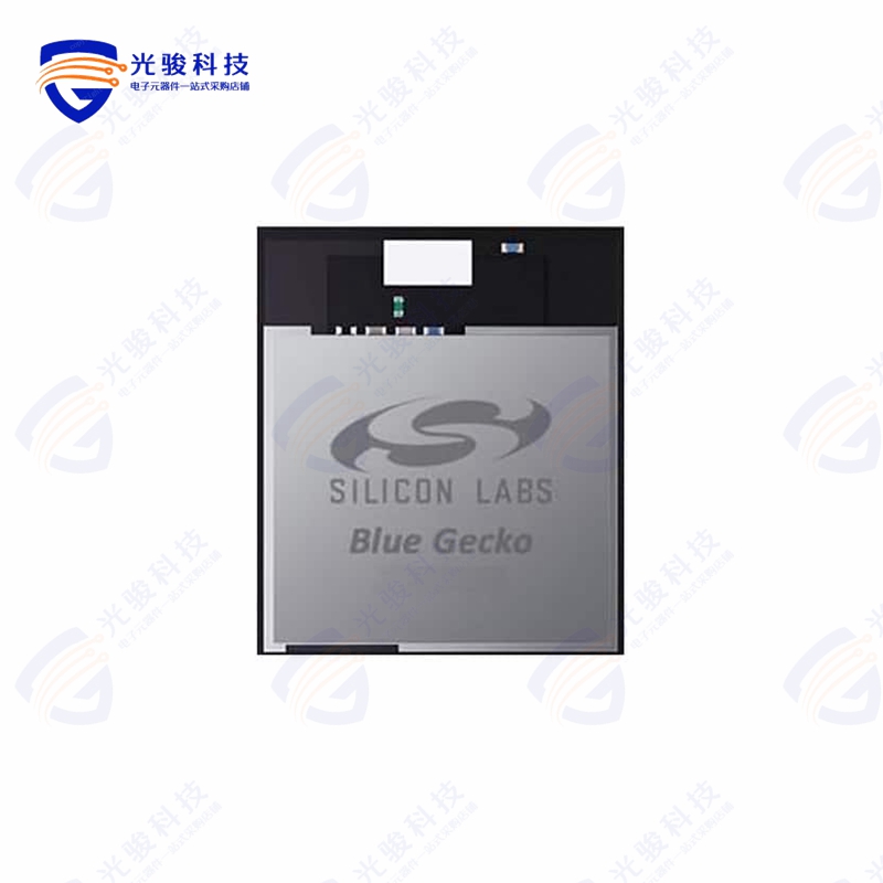BGM13P32F512GA-V2R《BLUETOOTH 5.0 MODULE》