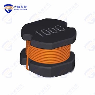 100UH IND 430MA 1.281 23101C OHM FIXED