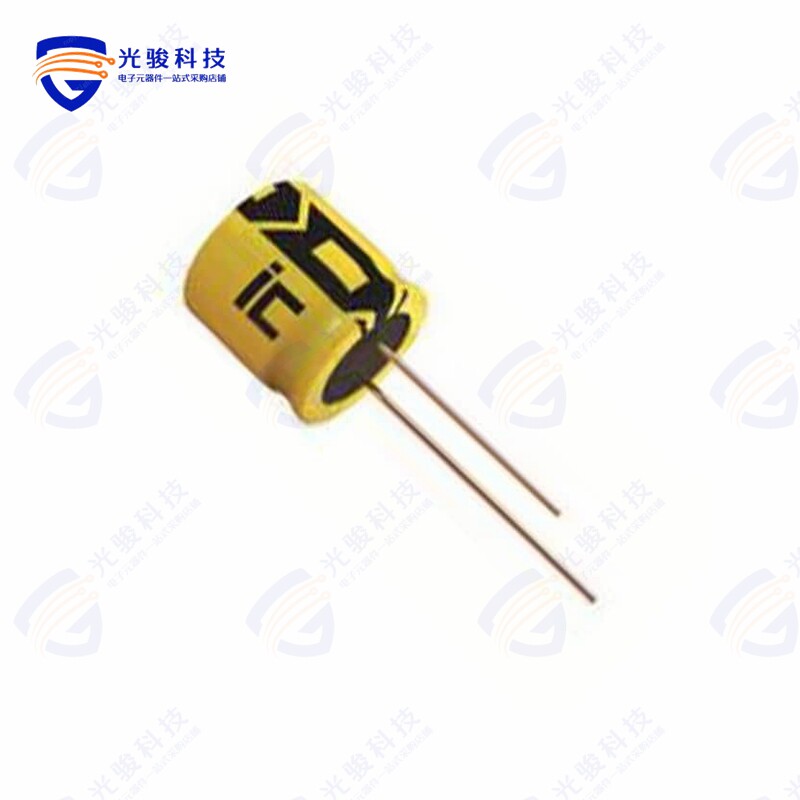 107RSS035M《CAP ALUM 100UF 20% 35V RADIAL》