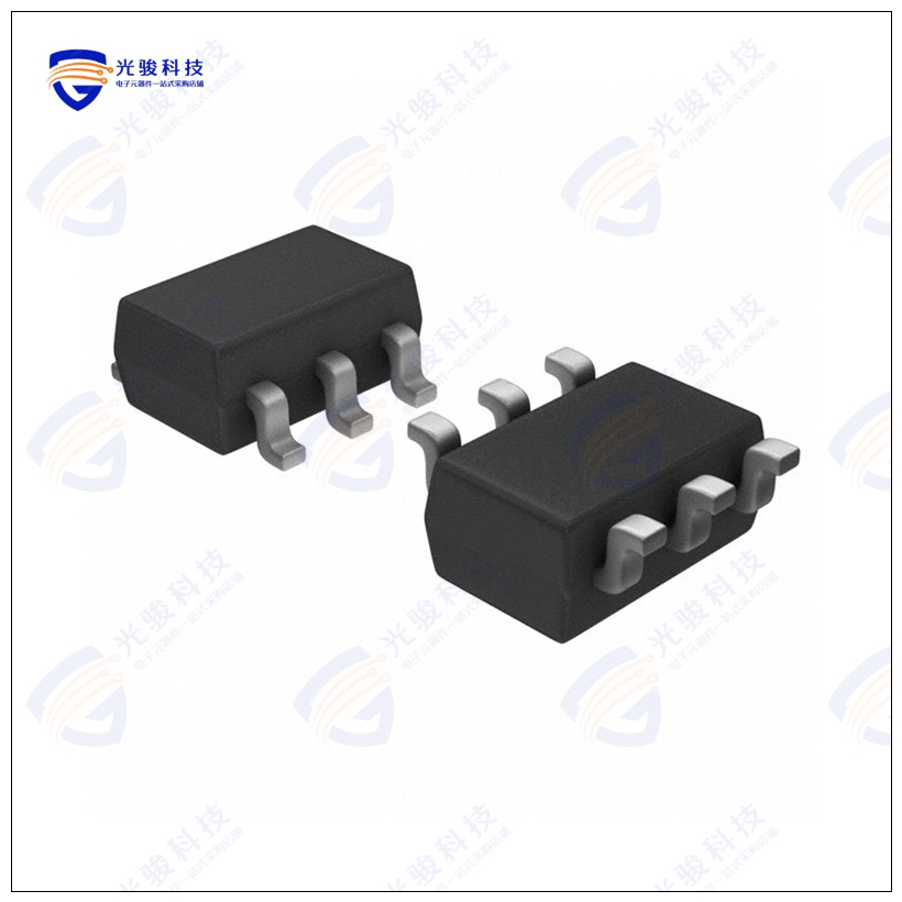 NSVF6001SB6T1G晶体管RF TRANS NPN 12V 6.7GHZ 6-CPH