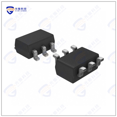 NSVJ6904DSB6T1G晶体管JFET 2N-CH 25V 50MA 6CPH