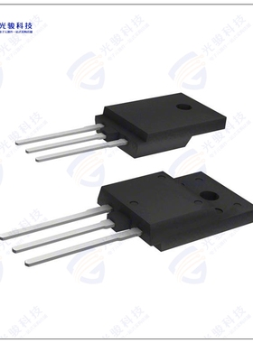 STTH60AC06CPF晶体管DIODE ARRAY GP 600V 30A TO-3PF