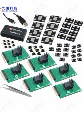 DSC-TIMEFLASH2-KIT1《TIMEFLASH OSCILLATOR PROGRAMMING》